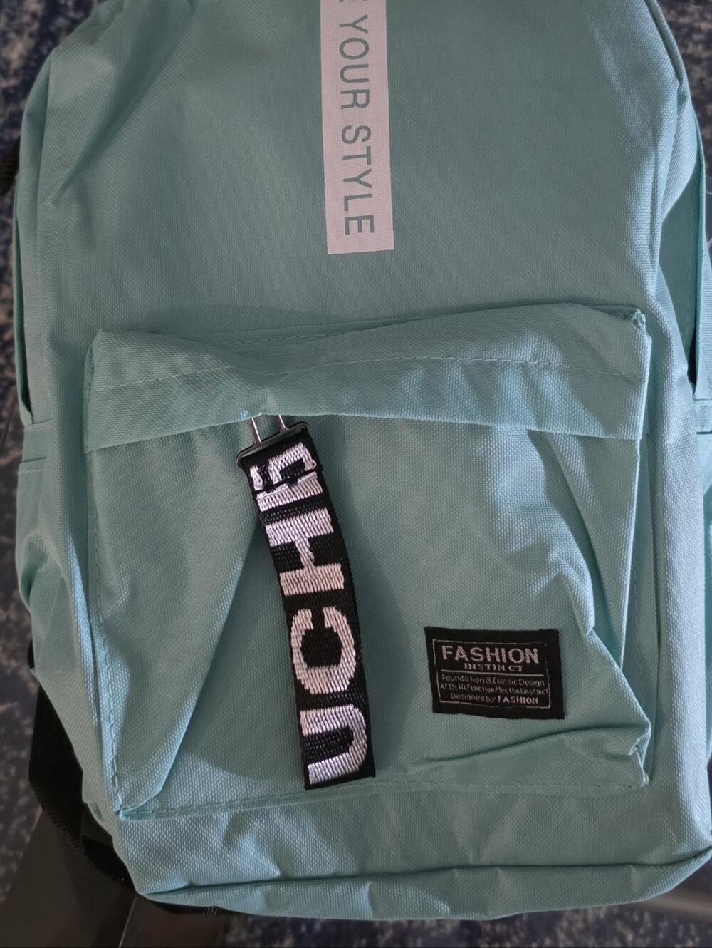 Backpack Perfect For A Loptop